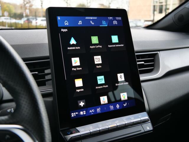 Renault Symbioz 1.6 E-Tech full hybrid techno 143 Pk Navi / Apple Carplay / Camera / Stoelverwarming