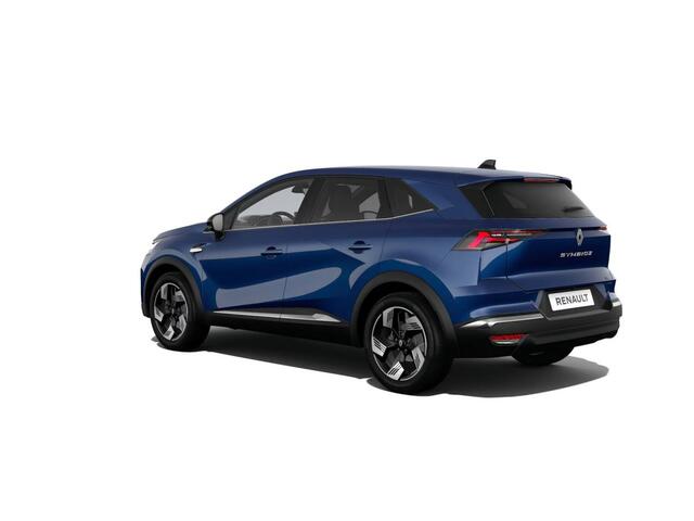 Renault Symbioz Techno Full Hybrid E-Tech 160 Pack driving en Comfort