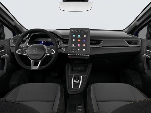 Renault Symbioz Techno Full Hybrid E-Tech 160 Pack driving en Comfort