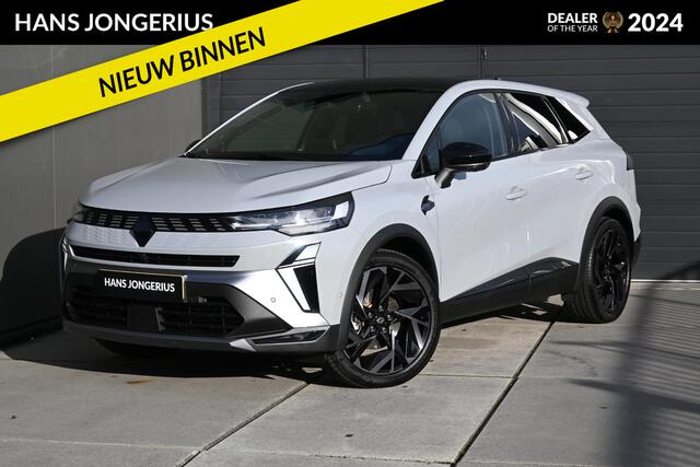 Renault Symbioz E-Tech full hybrid 145 esprit Alpine | AUTOMAAT | 360 CAMERA | PANORAMADAK | STUUR/STOELVERWARMING | HARMAN/KARDON | CRUISE CONTROL | CLIMATE CONTROL | PDC | LMV