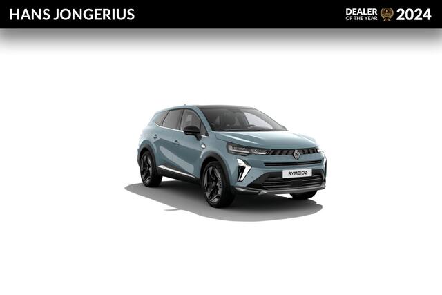Renault Symbioz Iconic | Achteruitrijcamera | Active driver assist | Elektrisch verwarmbare voorstoelen