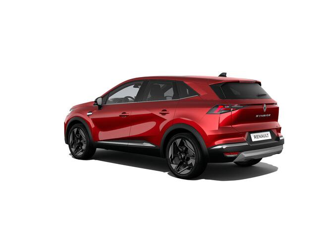 Renault Symbioz Iconic | Achteruitrijcamera | Active driver assist | Elektrisch verwarmbare voorstoelen