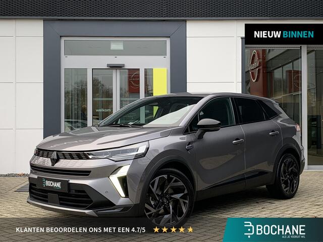 Renault Symbioz 1.6 E-Tech full hybrid 145 esprit Alpine | Adaptieve cruise control | Verwarmbare voorstoelen- en stuurwiel