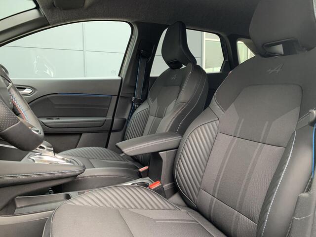 Renault Symbioz 1.6 E-Tech full hybrid 145 esprit Alpine | Adaptieve cruise control | Verwarmbare voorstoelen- en stuurwiel