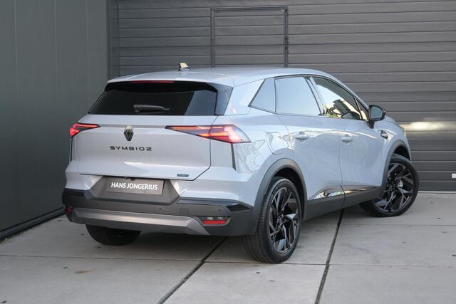 Renault Symbioz E-Tech full hybrid 145 esprit Alpine | AUTOMAAT | STUUR/STOELVERWARMING | CAMERA | NAVI | ADAPT. CRUISE CONTROL | APPLECARPLAY/ANDROIDAUTO | CLIMATE CONTROL | PDC | LMV