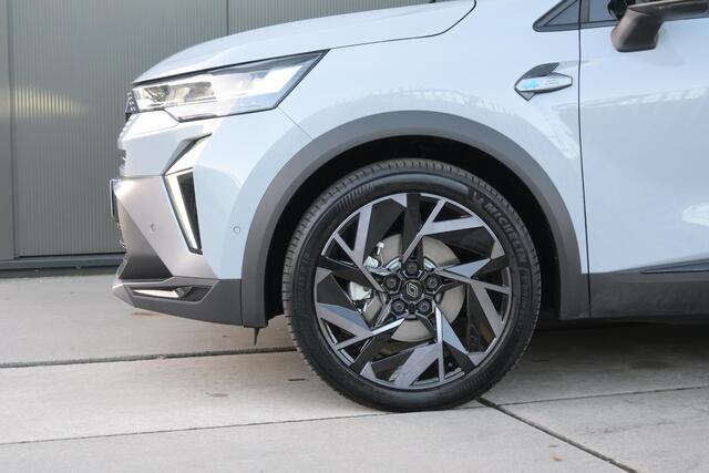 Renault Symbioz E-Tech full hybrid 145 esprit Alpine | AUTOMAAT | STUUR/STOELVERWARMING | CAMERA | NAVI | ADAPT. CRUISE CONTROL | APPLECARPLAY/ANDROIDAUTO | CLIMATE CONTROL | PDC | LMV