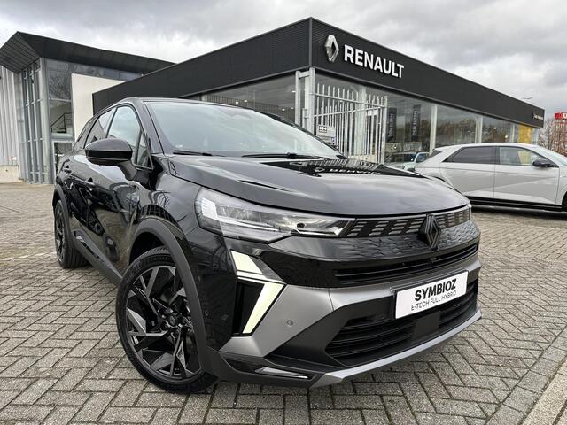 Renault Symbioz Esprit Alpine E-Tech Full Hybrid 160 l Meer dan ¤ 3.500 voordeel! l Nog dit jaar uit voorraad leverbaar l 5 jaar gratis Fabrieksgarantie!