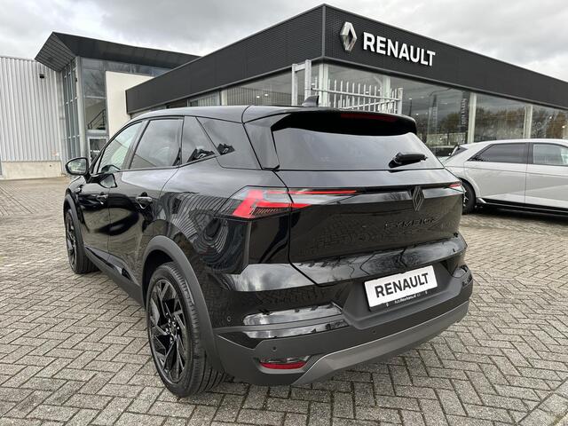 Renault Symbioz Esprit Alpine E-Tech Full Hybrid 160 l Meer dan ¤ 3.500 voordeel! l Nog dit jaar uit voorraad leverbaar l 5 jaar gratis Fabrieksgarantie!