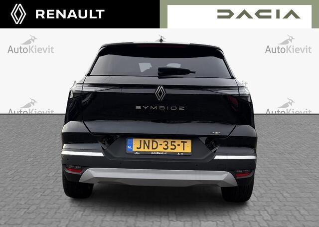 Renault Symbioz 1.8 E-Tech full hybrid 160 iconic