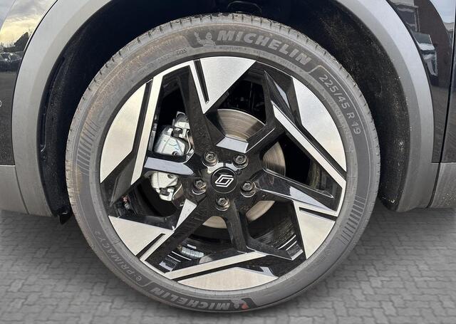 Renault Symbioz 1.8 E-Tech full hybrid 160 iconic