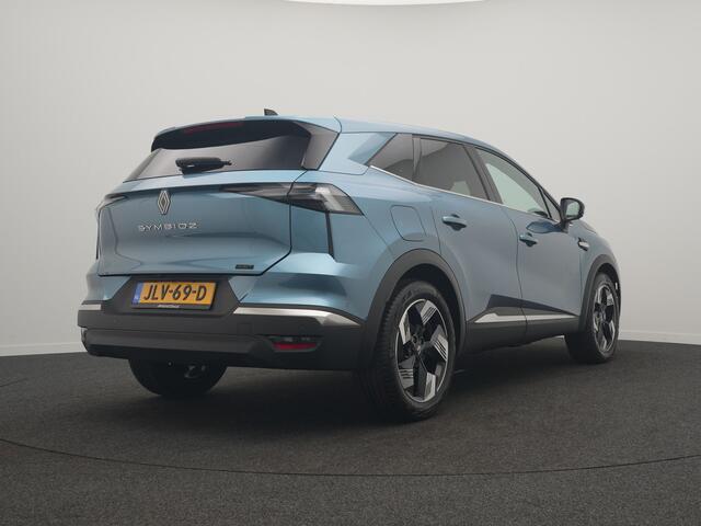 Renault Symbioz 1.8 E-Tech Full Hybrid 160 Techno - RIJKLAARPRIJS - 160 pk! - Achteruitrijcamera - Adaptive Cruise Control - Apple Carplay - Android Auto