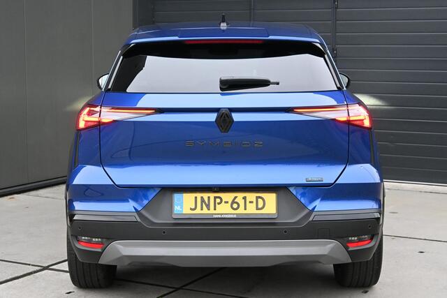 Renault Symbioz E-Tech full hybrid 145 esprit Alpine | STUUR/STOELVERWARMING | CAMERA | NAVI | ADAPT. CRUISE CONTROL | APPLECARPLAY/ANDROIDAUTO | CLIMATE CONTROL | PDC | LMV