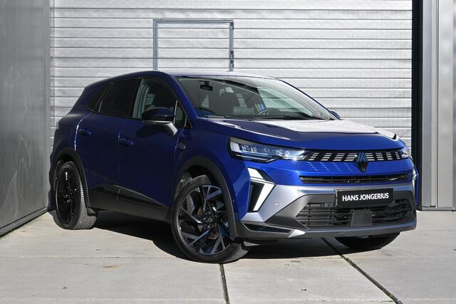 Renault Symbioz E-Tech full hybrid 145 esprit Alpine | AUTOMAAT | STUUR/STOELVERWARMING | CAMERA | NAVI | CRUISE CONTROL | APPLECARPLAY/ANDROIDAUTO | CLIMATE CONTROL | PDC | LMV