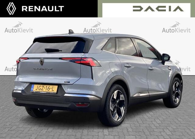 Renault Symbioz 1.8 E-Tech full hybrid 160 techno - 5 JAAR GARANTIE/TREKHAAK/pack driving & comfort-intelligent adaptive cruise control