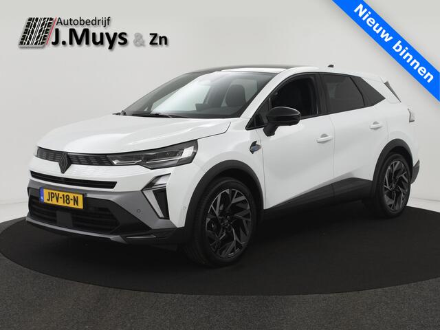 Renault Symbioz 1.6 E-Tech full hybrid 145 esprit Alpine PANODAK|STOEL+STUURVERW|ELEK.ACHTERKLEP|360CAMERA|BLIS|ACC