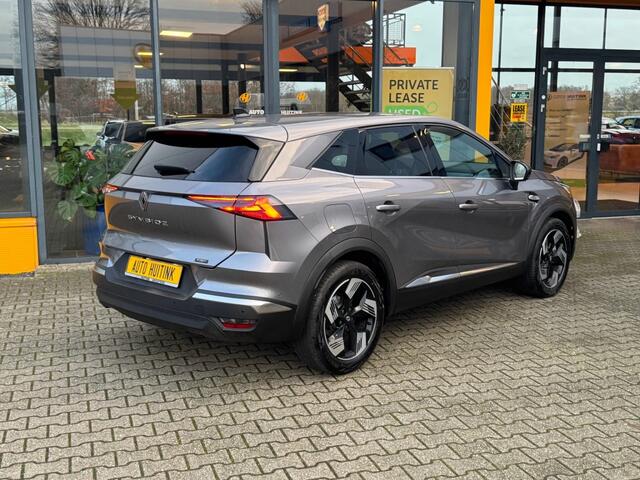 Renault Symbioz 1.6 E-Tech Full Hybrid 145 Techno - Navi - camera - stoel/stuur verw.