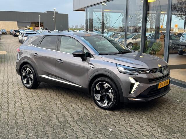 Renault Symbioz 1.6 E-Tech Full Hybrid 145 Techno - Navi - camera - stoel/stuur verw.