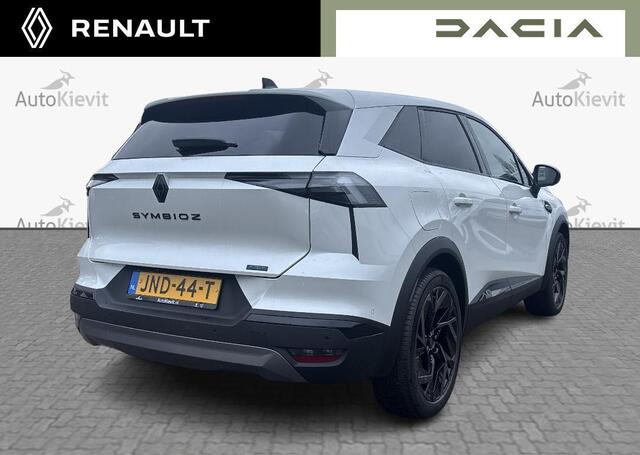 Renault Symbioz 1.8 E-Tech full hybrid 160 esprit Alpine - pack light & sound