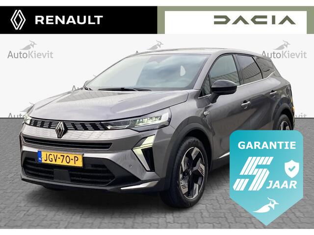 Renault Symbioz 1.8 E-Tech full hybrid 160 techno - 5 JAAR GARANTIE
