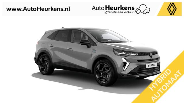 Renault Symbioz E-Tech full hybrid 160 Esprit Alpine l Meer dan ¤ 4.000 voorraadvoordeel! l Gratis 5 jaar fabrieksgarantie l Uit voorraad leverbaar!