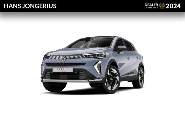 Renault Symbioz Iconic | Achteruitrijcamera | Active driver assist | Elektrisch verwarmbare voorstoelen