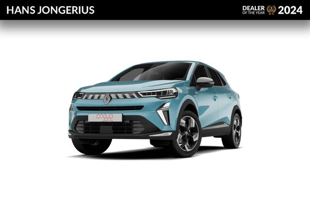 Renault Symbioz Techno | Achteruitrijcamera | Adaptive Cruise Control | Elektronisch geregelde airconditioning