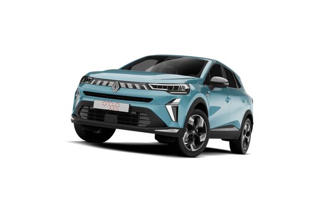 Renault Symbioz Techno | Achteruitrijcamera | Adaptive Cruise Control | Elektronisch geregelde airconditioning