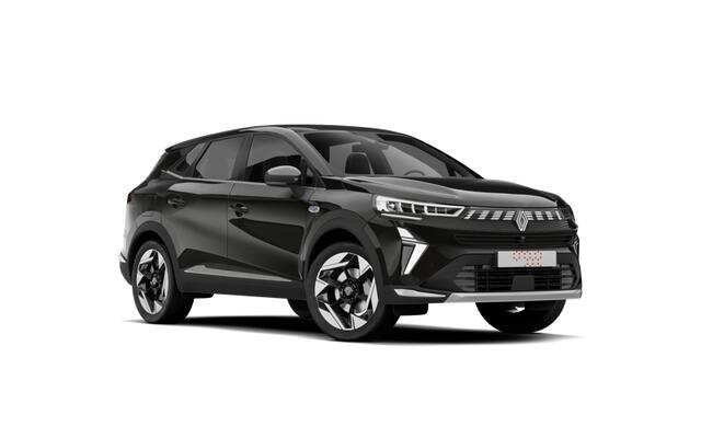 Renault Symbioz Iconic | Achteruitrijcamera | Active driver assist | Elektrisch verwarmbare voorstoelen