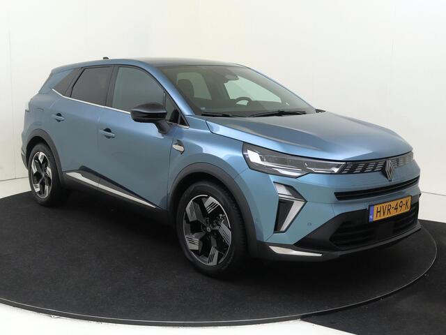 Renault Symbioz 1.8 E-Tech full hybrid 160 PK techno Automaat | Navigatie | Camera | Stoel en stuurverwarming | Parkeersensoren | Android Auto | Apple Carplay | Climate Control | Cruise Control