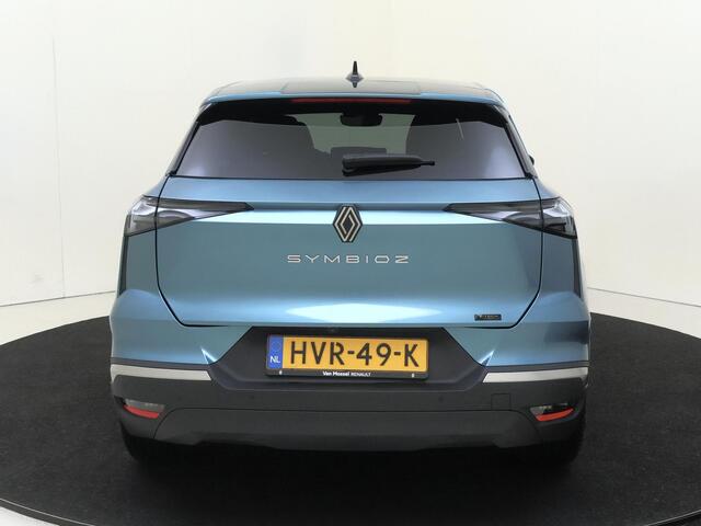 Renault Symbioz 1.8 E-Tech full hybrid 160 PK techno Automaat | Navigatie | Camera | Stoel en stuurverwarming | Parkeersensoren | Android Auto | Apple Carplay | Climate Control | Cruise Control
