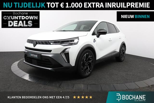 Renault Symbioz 1.6 E-Tech full hybrid 145 esprit Alpine | Carplay/Android Auto | Stuurverwarming | Camera |