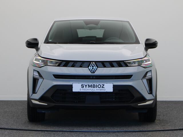 Renault Symbioz Techno Full hybrid | Achteruitrijcamera | Adaptive Cruise Control | Elektronisch geregelde airconditioning