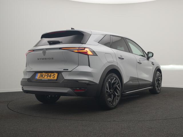 Renault Symbioz 1.8 E-Tech full hybrid 160 esprit Alpine - Sidesteps - Demo -