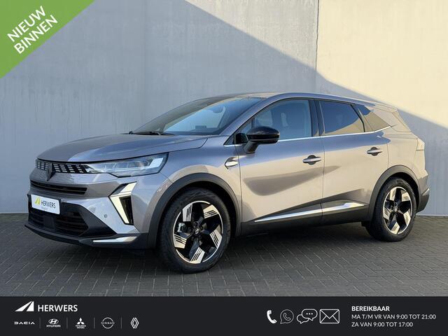 Renault Symbioz 1.6 E-Tech full hybrid 145 techno / Fabrieksgarantie tot 04-2027 / Adaptieve Cruise / Camera / Navigatie / Elektr. Achterklep / Dodehoek Detectie / Apple Carplay & Android Auto /