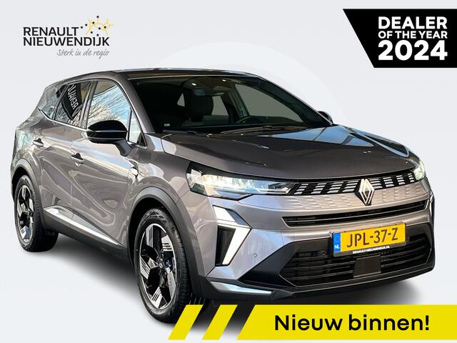 Renault Symbioz 1.6 E-Tech full hybrid 145 techno LICHT METAAL / CRUISE / PARKEERCAMERA / CLIMATE CONTROLE