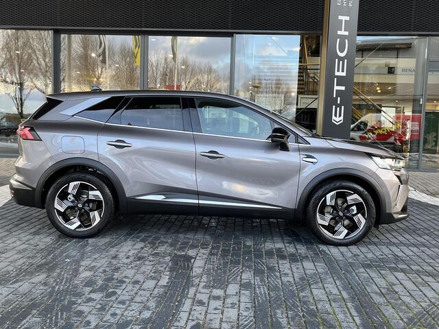 Renault Symbioz 1.6 E-Tech full hybrid 145 techno LICHT METAAL / CRUISE / PARKEERCAMERA / CLIMATE CONTROLE