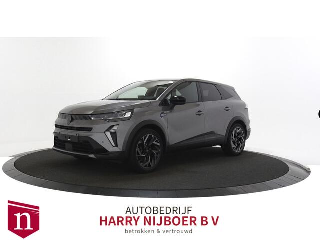 Renault Symbioz 1.8 E-Tech full hybrid 160 esprit Alpine Panodak / winterpack / Adpt Cruise / Carplay enz