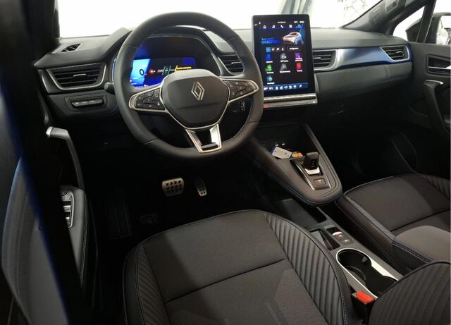 Renault Symbioz 1.8 E-Tech full hybrid 160 esprit Alpine Panodak / winterpack / Adpt Cruise / Carplay enz