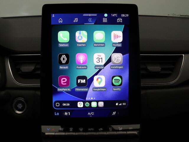 Renault Symbioz E-Tech full hybrid 160pk Techno Camera | Adapt. Cruise | Navi | Parkeersens. v+a