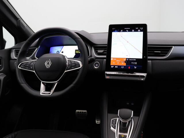 Renault Symbioz 1.6 E-Tech full hybrid 145 esprit Alpine | LED | Achteruitrijcamera | Verwarmt stuurwiel | Keyless | Adaptive cruise.