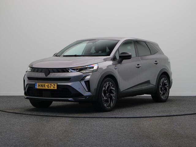 Renault Symbioz 1.6 E-Tech full hybrid 145 esprit Alpine | LED | Achteruitrijcamera | Verwarmt stuurwiel | Keyless | Adaptive cruise.