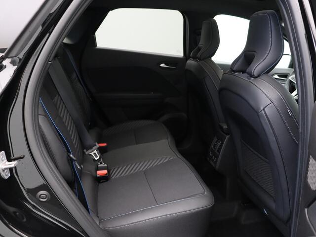 Renault Symbioz E-Tech full hybrid 160pk esprit Alpine | Panoramisch dak | Harman Kardon | Active driver assist | Stoel- en stuurwielverwarming |