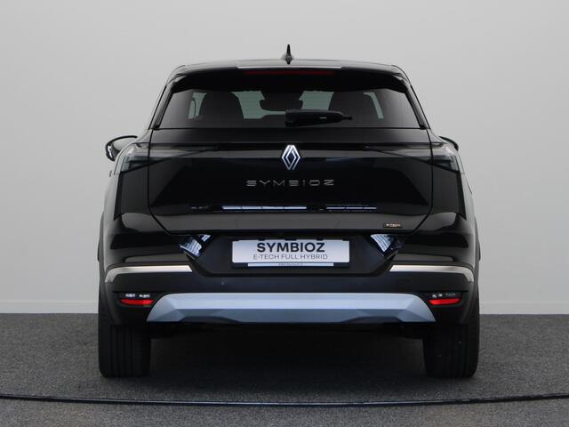 Renault Symbioz 1.8 E-Tech full hybrid 160pk iconic | Stoel- en stuurwielverwarming | Voorruitverwarming | Elek. kofferklep |