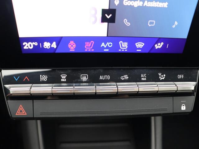 Renault Symbioz 1.8 E-Tech full hybrid 160pk iconic | Stoel- en stuurwielverwarming | Voorruitverwarming | Elek. kofferklep |