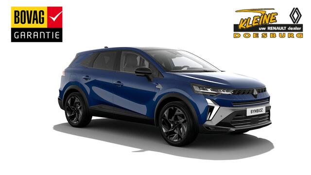Renault Symbioz 1.8 E-Tech full hybrid 160 esprit Alpine | Nieuwe auto!! | Nederlandse auto | Pack Light & Sound | Rijklaarprijs!! |