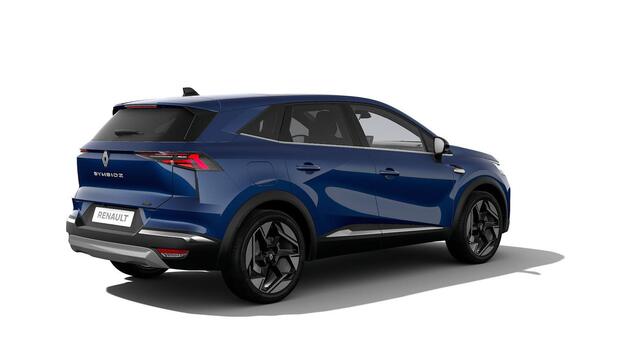 Renault Symbioz 1.8 E-Tech full hybrid 160 iconic | Nieuwe auto! | Nederlandse auto | Pack Light & Sound | elektrische bedienbare achterklep | Verwarmde voorstoelen + stuurwiel | 360* camera | Rijklaarprijs! |