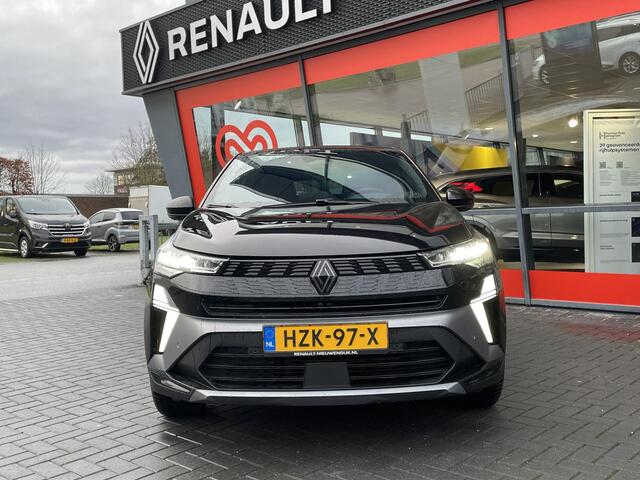 Renault Symbioz 1.6 E-Tech full hybrid 145 esprit Alpine / PACK LIGHT & SOUND / ALL SEASON BANDEN / STUURWIEL VERWARMING / ADAPTIVE CRUISE CONTROLE / EXTRA GARANTIE