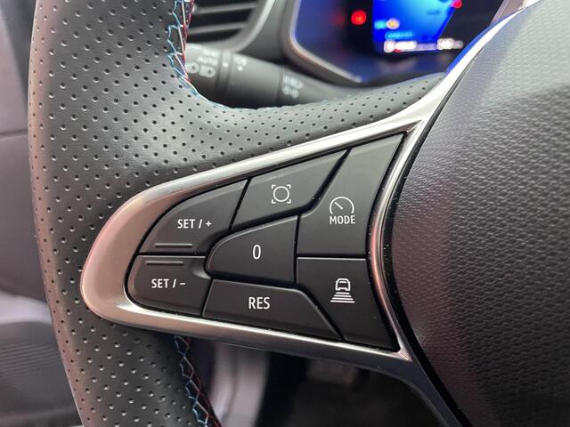 Renault Symbioz 1.6 E-Tech full hybrid 145 esprit Alpine / PACK LIGHT & SOUND / ALL SEASON BANDEN / STUURWIEL VERWARMING / ADAPTIVE CRUISE CONTROLE / EXTRA GARANTIE