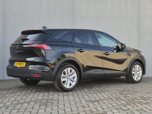 Renault Symbioz E-Tech Full Hybrid 145 Evolution Automaat / Fabrieksgarantie tot 04-2027 / All Season banden / Voorstoelen Verwarmd / Apple Carplay Android Auto / Cruise control / Keyless Entry/Start / Achteruitrijcamera / Climate control /