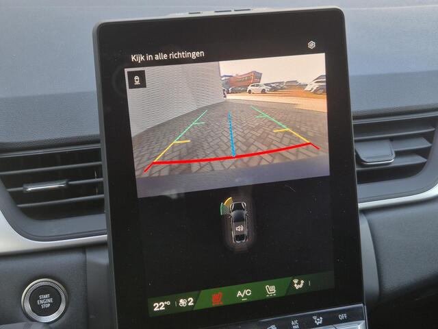 Renault Symbioz E-Tech Full Hybrid 145 Evolution Automaat / Fabrieksgarantie tot 04-2027 / All Season banden / Voorstoelen Verwarmd / Apple Carplay Android Auto / Cruise control / Keyless Entry/Start / Achteruitrijcamera / Climate control /